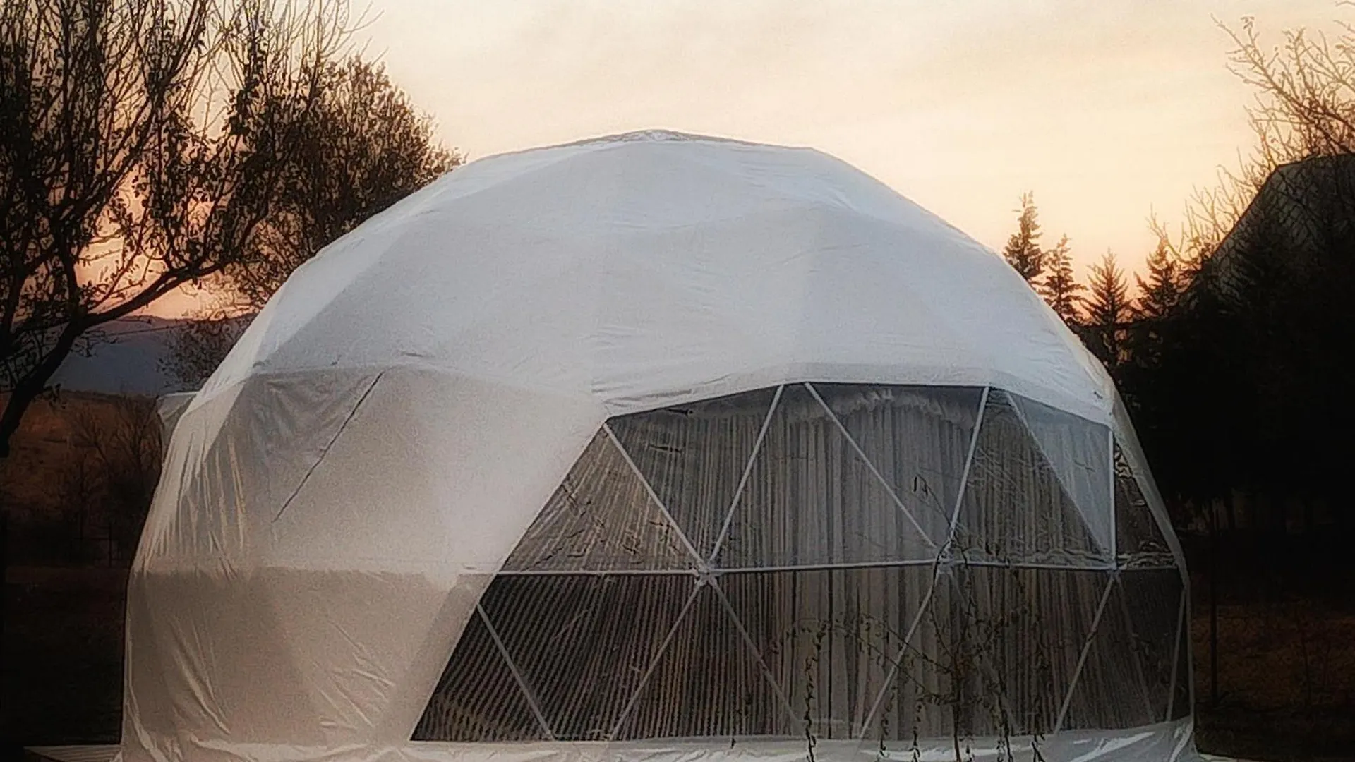 Ze Oni Glamping Otel Tiflis