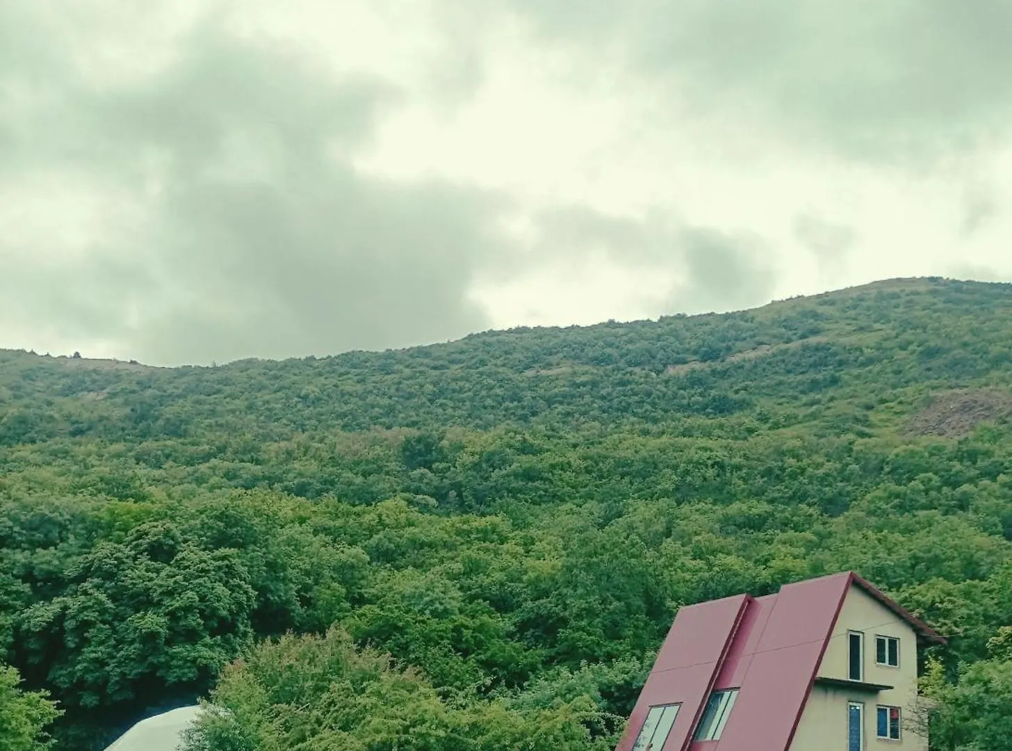 Ze Oni Glamping Otel Tiflis